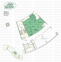 Astor Green (D21), Condominium #192910622